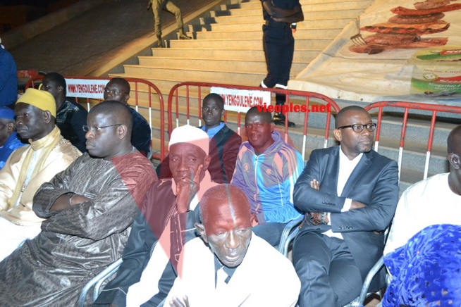 Revivez les images du Face to Face Balla Gaye 2 Eumeu Séne au monument de la renaissance. Revivez les images du Face to Face Balla Gaye 2 Eumeu Séne au monument de la renaissance.