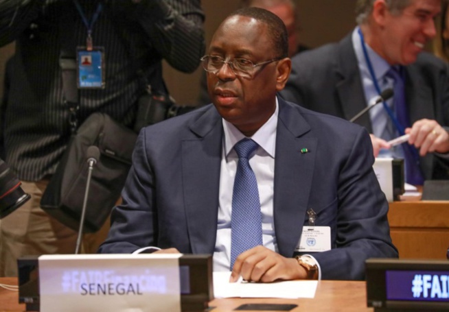 Nations Unies : Au monde, Macky Sall promet une élection présidentielle libre et transparente en 2024 Nations Unies : Au monde, Macky Sall promet une élection présidentielle libre et transparente en 2024