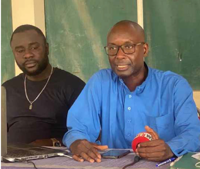 Affectations inopportunes, retard des semences … Aly Ngouye Ndiaye « accusé » d’avoir poser des actes de sabotage avant son départ Affectations inopportunes, retard des semences … Aly Ngouye Ndiaye « accusé » d’avoir poser des actes de sabotage avant son départ