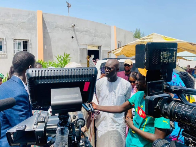 Lancement de la plateforme femme-crédit. Lancement de la plateforme femme-crédit.