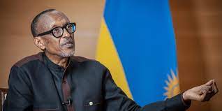 Paul Kagame Annonce Sa Candidature Pour Un Quatrième Mandat