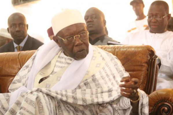 Séance d'explications à Tivaouane : Al Amine tance les émissaires de Wade Séance d'explications à Tivaouane : Al Amine tance les émissaires de Wade