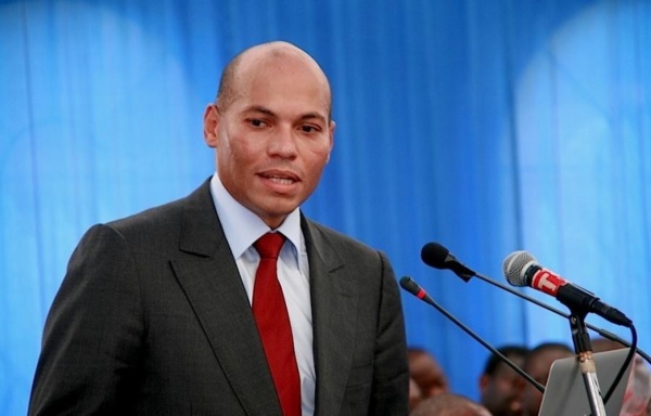 La Crei aurait infligé à Karim Wade 7 ans ferme La Crei aurait infligé à Karim Wade 7 ans ferme