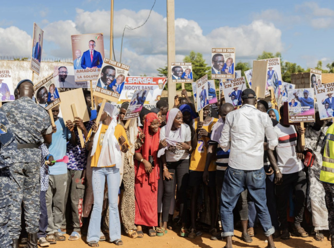 MAOLOUD 2023- Le premier Ministre Amadou Ba en visite à Tivaoune chez El Hadj Maodo Malick Sy pour les chantiers de l’hopital MAOLOUD 2023- Le premier Ministre Amadou Ba en visite à Tivaoune chez El Hadj Maodo Malick Sy pour les chantiers de l’hopital