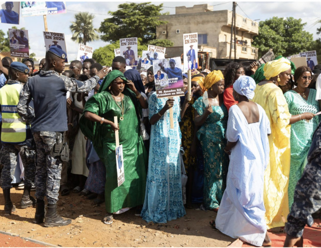 MAOLOUD 2023- Le premier Ministre Amadou Ba en visite à Tivaoune chez El Hadj Maodo Malick Sy pour les chantiers de l’hopital MAOLOUD 2023- Le premier Ministre Amadou Ba en visite à Tivaoune chez El Hadj Maodo Malick Sy pour les chantiers de l’hopital