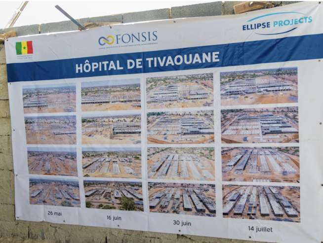 MAOLOUD 2023- Le premier Ministre Amadou Ba en visite à Tivaoune chez El Hadj Maodo Malick Sy pour les chantiers de l’hopital MAOLOUD 2023- Le premier Ministre Amadou Ba en visite à Tivaoune chez El Hadj Maodo Malick Sy pour les chantiers de l’hopital