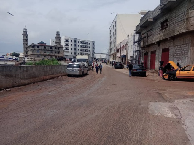 Bon fonctionnement des ouvrages de l’ONAS : Après les inquiétudes du passé, place à la quiétude à la Zone de Captage et à Grand-Yoff Bon fonctionnement des ouvrages de l’ONAS : Après les inquiétudes du passé, place à la quiétude à la Zone de Captage et à Grand-Yoff