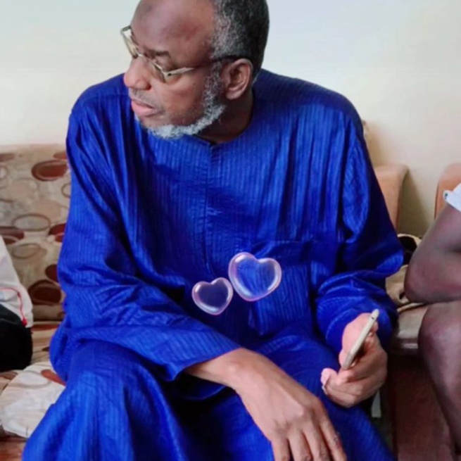 Gabrielle Kane perd son 'père' bien-aimé, Alpha Amadou Kane : Condoléances à Asmao Kane et Doubs Ba Gabrielle Kane perd son 'père' bien-aimé, Alpha Amadou Kane : Condoléances à Asmao Kane et Doubs Ba