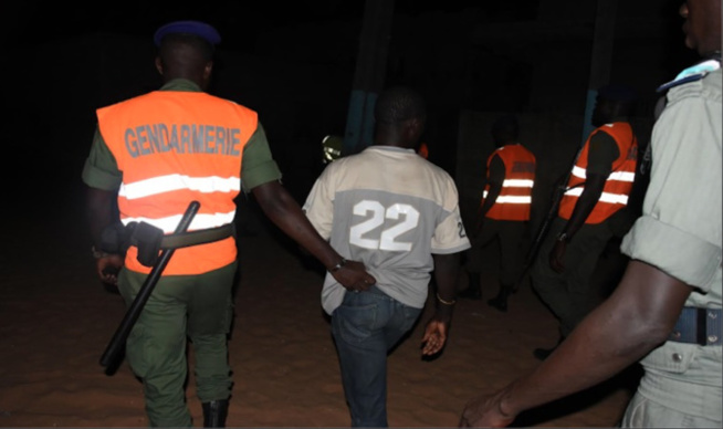 Pour association de malfaiteurs, vol et recel : Abdoulaye Ndiaye et Ibrahima Diagne, risquent 2 ans de prison