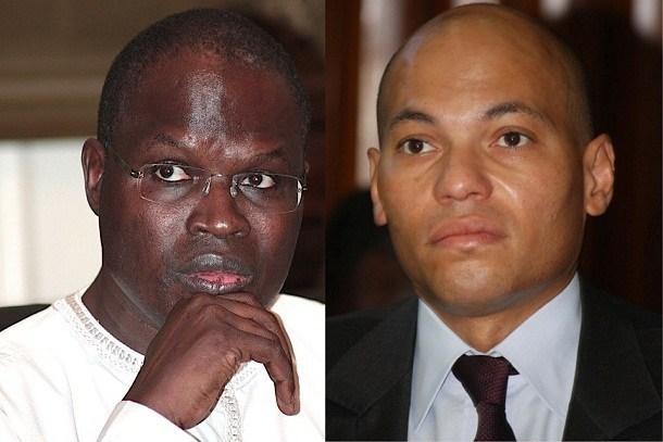 Candidature de Karim Wade et Khalifa Sall: Le quitus fiscal, un facteur de blocage Candidature de Karim Wade et Khalifa Sall: Le quitus fiscal, un facteur de blocage