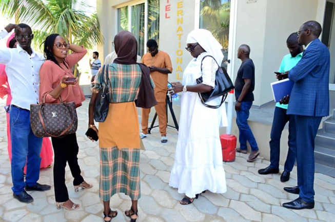 Me Abdoulaye TINE, President de l’USL (Union Sociale Libérale) et Candidat à la Présidentielle de 2024 a animé une conférence de presse Me Abdoulaye TINE, President de l’USL (Union Sociale Libérale) et Candidat à la Présidentielle de 2024 a animé une conférence de presse