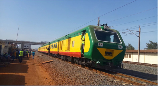 Redynamisation des Chemins de fer du Sénégal: Une connectivité totale et un désenclavement, visés Redynamisation des Chemins de fer du Sénégal: Une connectivité totale et un désenclavement, visés