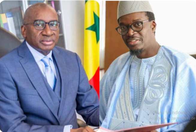 Convocation des élus de Tambacounda à Dakar: La querelle de leadership entre Sidiki Kaba et Mamadou Kassé, se poursuit Convocation des élus de Tambacounda à Dakar: La querelle de leadership entre Sidiki Kaba et Mamadou Kassé, se poursuit