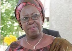 Khoudia Mbaye : "Un candidat à la Ld en 2017, n'est pas à l'ordre du jour" Khoudia Mbaye : "Un candidat à la Ld en 2017, n'est pas à l'ordre du jour"