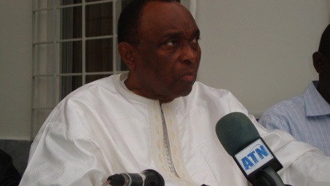 Propos déplacés de Me Wade à Macky Sall : Jean Paul Dias minimise et avertit les faucons du Palais Propos déplacés de Me Wade à Macky Sall : Jean Paul Dias minimise et avertit les faucons du Palais