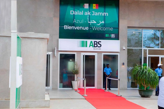 Banques : L’Algerian Bank Of Sénégal Ouvre Ses Portes À Dakar