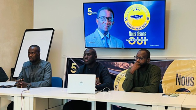 Présidentielle 2024: Le « Show Of Force » du candidat Amadou Bâ Présidentielle 2024: Le « Show Of Force » du candidat Amadou Bâ