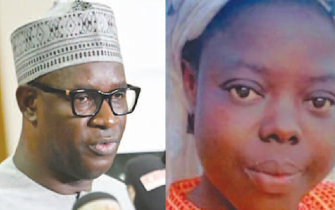 Décès Marie Guèye à Ngor : le Procureur évoque une pancréatite aigue : L'urgentiste Dr Babacar Niang parle d'une insulte aux médecins et à leur profession Décès Marie Guèye à Ngor : le Procureur évoque une pancréatite aigue : L'urgentiste Dr Babacar Niang parle d'une insulte aux médecins et à leur profession