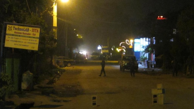 Au moins cinq morts dans une fusillade au cœur de Bamako Au moins cinq morts dans une fusillade au cœur de Bamako