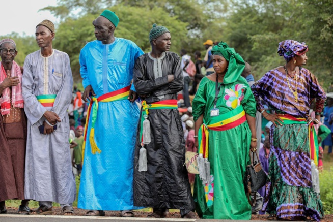 ÉLEVAGE: Amadou BA lance la campagne de la vaccination nationale du cheptel ÉLEVAGE: Amadou BA lance la campagne de la vaccination nationale du cheptel