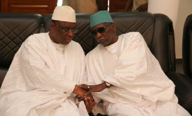 Religion-Gamou 2023 : Le président Macky Sall attendu à Tivaouane, demain lundi Religion-Gamou 2023 : Le président Macky Sall attendu à Tivaouane, demain lundi