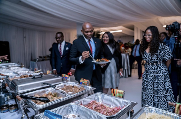 Uba Tastes of Africa : Une célébration culinaire à l'Assemblée générale des Nations-Unies Uba Tastes of Africa : Une célébration culinaire à l'Assemblée générale des Nations-Unies