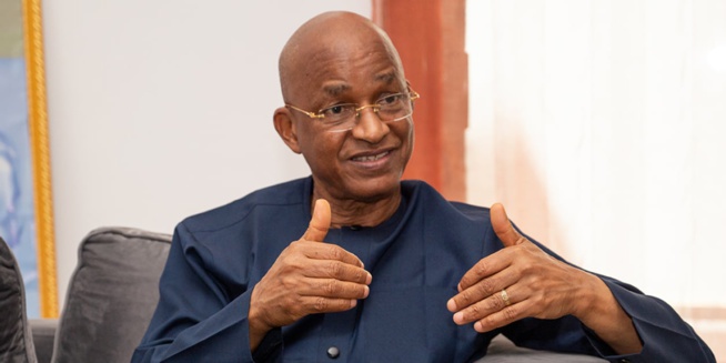 Dakar : Disparition mystérieuse d'un milliardaire guinéen Dakar : Disparition mystérieuse d'un milliardaire guinéen