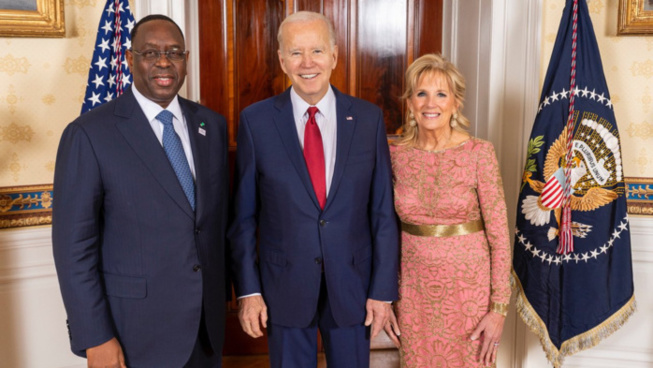 Macky Sall reçu à la Maison Blanche : Réponse à Juan Branco et mise au point sur ses allégations Macky Sall reçu à la Maison Blanche : Réponse à Juan Branco et mise au point sur ses allégations