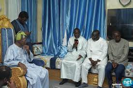Inauguration du centre commercial de Médina Baye à Kaolack: Un Investissement de 5 Milliards FCFA avec le Soutien de Locafrique et l'État Sénégalais Inauguration du centre commercial de Médina Baye à Kaolack: Un Investissement de 5 Milliards FCFA avec le Soutien de Locafrique et l'État Sénégalais
