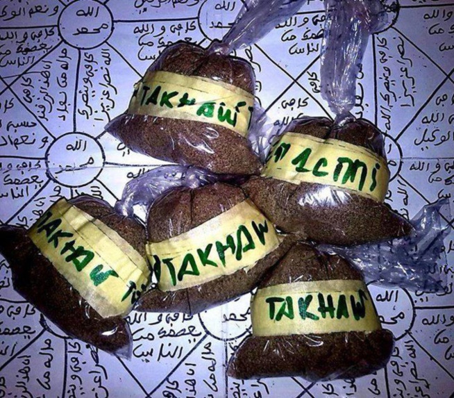 Les Sénégalais et le maraboutage, une « sacrée » histoire d’amour Les Sénégalais et le maraboutage, une « sacrée » histoire d’amour