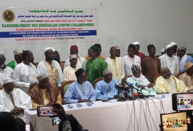 Attaques répétitives et blasphématoires contre l’Islam : Les autorités invitées à sévir avec les moyens légaux et judiciaires Attaques répétitives et blasphématoires contre l’Islam : Les autorités invitées à sévir avec les moyens légaux et judiciaires