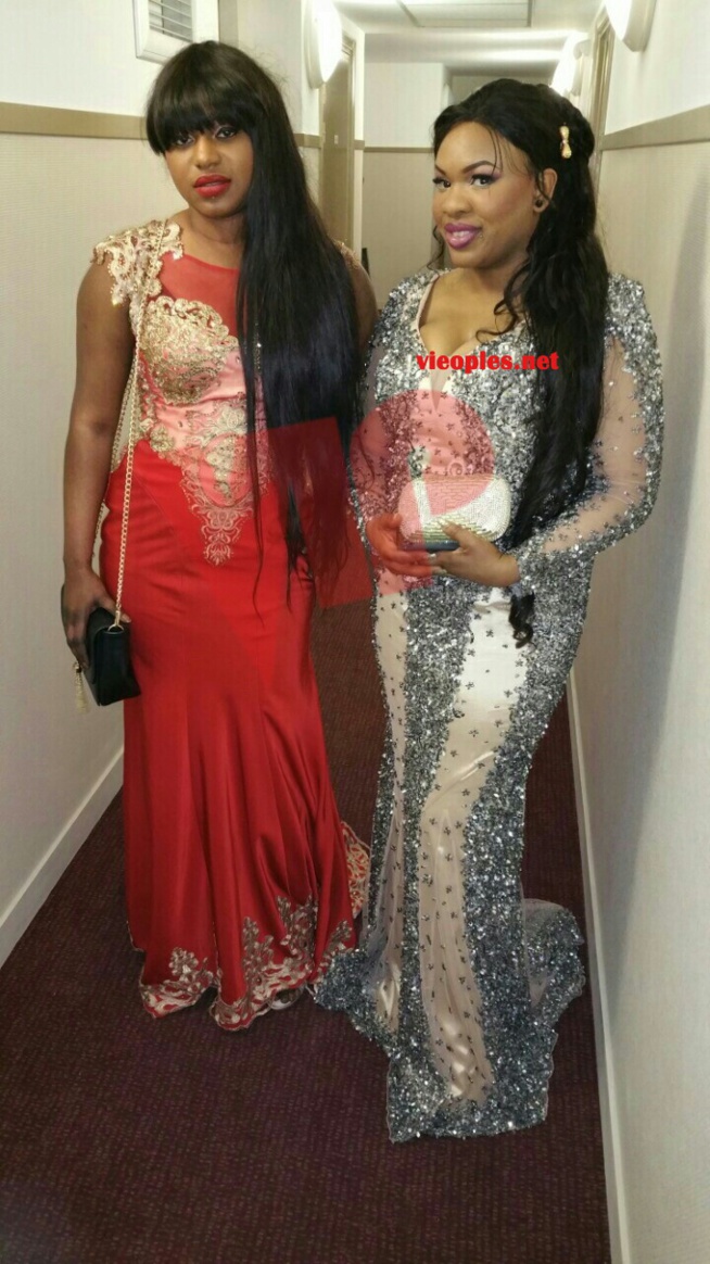 Exclusivité: les images de la fête du mariage de Awa Diallo la parisienne et Meissa Sarr l'infographiste de l'observateur.