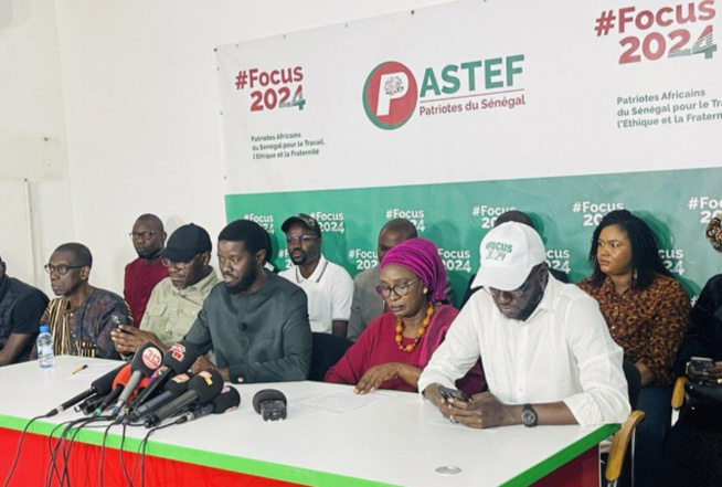 Présidentielle 2024 : Le PASTEF face à l’équation du plan B Présidentielle 2024 : Le PASTEF face à l’équation du plan B