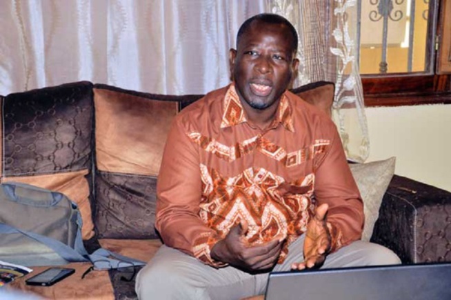 Eclairage de Ababacar Fall, SG Du GRADEC «La radiation annoncée des listes électorales du leader de Pastef ne me semble pas fondée ...» Eclairage de Ababacar Fall, SG Du GRADEC «La radiation annoncée des listes électorales du leader de Pastef ne me semble pas fondée ...»