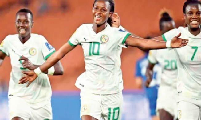 Football Eliminatoires CAN féminine 2024 : le Sénégal bat le Mozambique et affrontera l’Egypte au deuxième tour