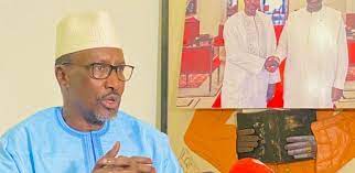Election d’Amadou Bâ au scrutin de février 2024: Mamadou Mamour Diallo lance le mot d’ordre à Louga Election d’Amadou Bâ au scrutin de février 2024: Mamadou Mamour Diallo lance le mot d’ordre à Louga