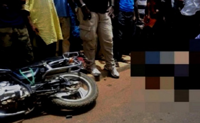 Insécurité à Diourbel : Un conducteur de moto Jakarta agressé mortellement Insécurité à Diourbel : Un conducteur de moto Jakarta agressé mortellement