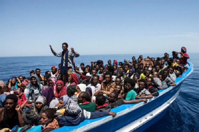 30 migrants interceptés à Bargny, 5 convoyeurs déférés, 40 autres migrants interceptés entre Djifer, Joal et Mboro