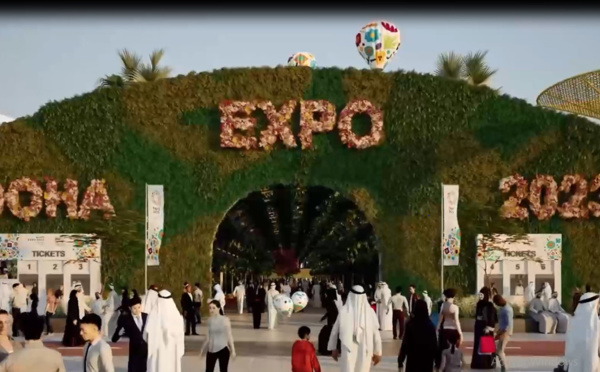 Exposition de Doha 2023: Asepex s'active intensément dans les préparatifs Exposition de Doha 2023: Asepex s'active intensément dans les préparatifs