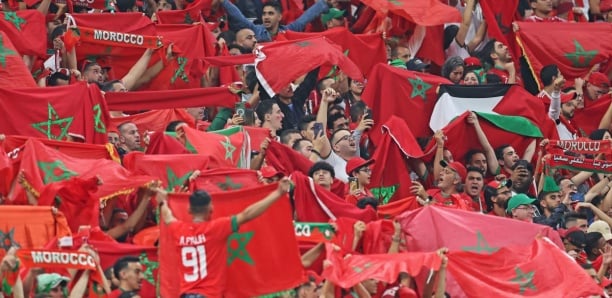 Le Maroc Pays Hôte De La CAN 2025 Le Maroc Pays Hôte De La CAN 2025