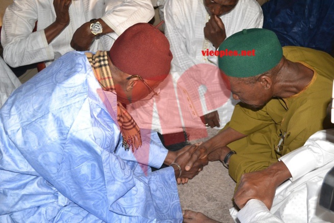 Exclusivité: Les images du mariage de Abdou Thierry Camara dit Titi et de Fatima Diagne. Regardez