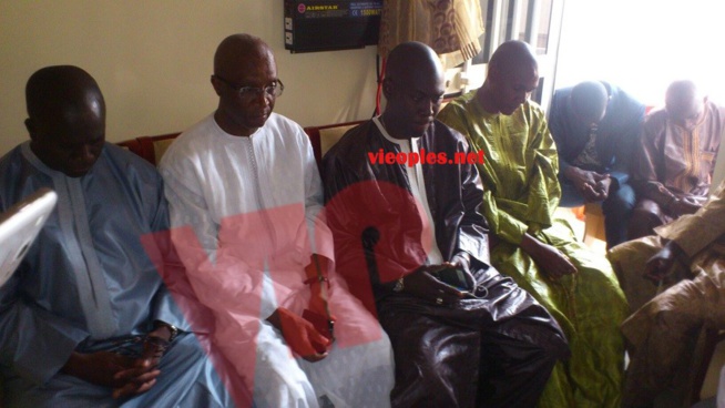 Exclusivité: Les images du mariage de Abdou Thierry Camara dit Titi et de Fatima Diagne. Regardez