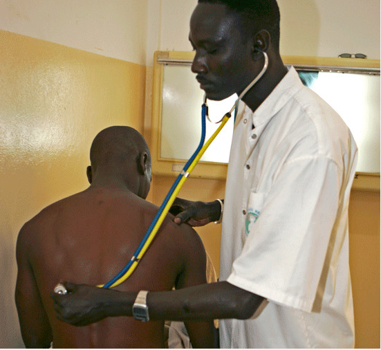 Kaolack: Plus de 50 cas positifs à la tuberculose détectés en 48 heures Kaolack: Plus de 50 cas positifs à la tuberculose détectés en 48 heures