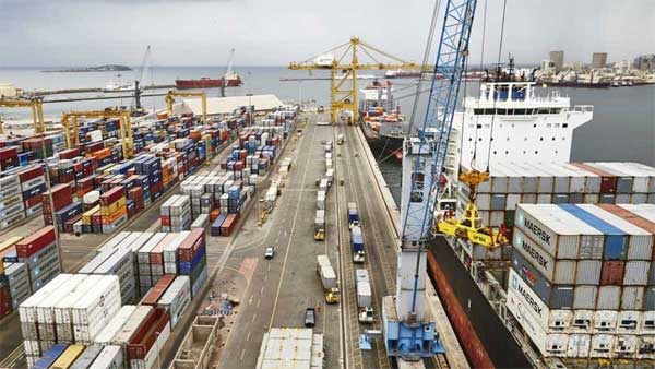Port autonome de Dakar : L’activité maritime a regressé de 17,3% au mois de juin 2023 Port autonome de Dakar : L’activité maritime a regressé de 17,3% au mois de juin 2023