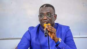 Moundiaye Cissé : “Le Parrainage Permet D’identifier Les Vrais Candidats” Moundiaye Cissé : “Le Parrainage Permet D’identifier Les Vrais Candidats”