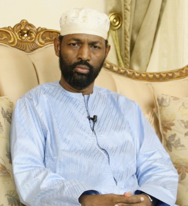 Ngadiel Kâ : Un Homme d'Affaires Sénégalais au Cœur de Projets Diversifiés et Impactants Ngadiel Kâ : Un Homme d'Affaires Sénégalais au Cœur de Projets Diversifiés et Impactants