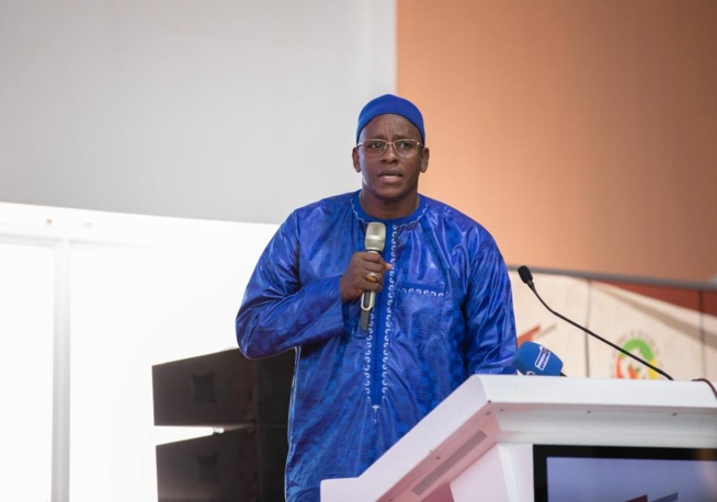 Lancement officiel du mécanisme de garantie en faveur des prometteurs de lutte par le PM Amadou Ba Lancement officiel du mécanisme de garantie en faveur des prometteurs de lutte par le PM Amadou Ba