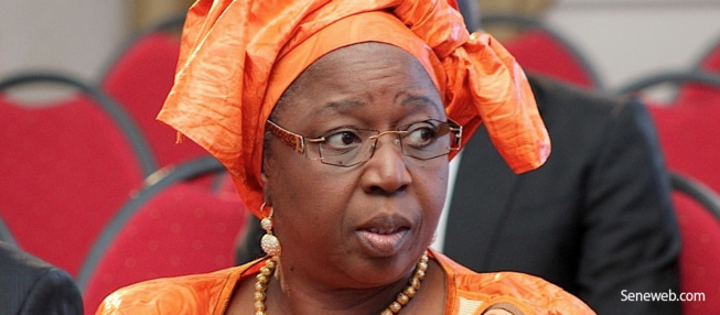 Pour éviter un réveil brutal : la ministre Eva Marie Colle Seck attend le Sutsas autour de la table de négociations Pour éviter un réveil brutal : la ministre Eva Marie Colle Seck attend le Sutsas autour de la table de négociations