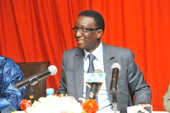 Amadou Bâ entame mercredi une tournée de présentation du PSE Amadou Bâ entame mercredi une tournée de présentation du PSE