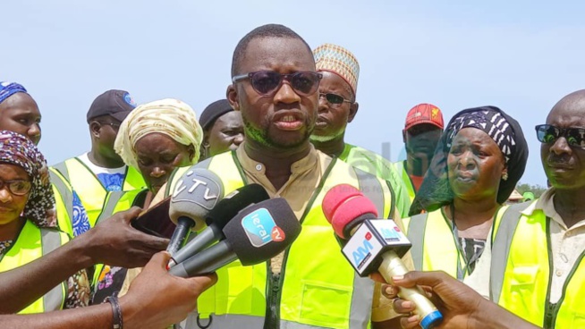 Tivaouane Peulh: Les victimes de démolition de maisons haussent le ton et réclament justice Tivaouane Peulh: Les victimes de démolition de maisons haussent le ton et réclament justice
